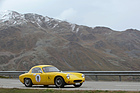 Lotus Elite (1961) - Bernina Gran Turismo 2017