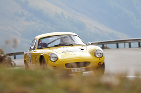 Lotus Elite (1961) - Bernina Gran Turismo 2017