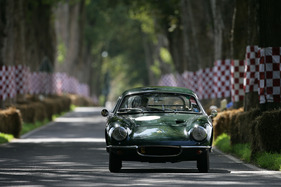 Lotus Elite (1961) - Schloss Dyck Classic Days 2011