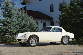 Lotus Elite (1961) - als Lot 147 angeboten an der Versteigerung von RM in Paris am 4. Februar 2015
