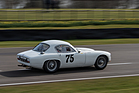 Image: Lotus Elite (1961) - on the second testing day for the 73rd Goodwood Members' Meeting 2015