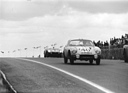 Lotus Elite (1961) - anlässlich der 24 Stunden von Le Mans 1961