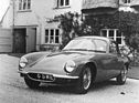 Lotus Elite (1961) - eleganter Kunststoff-Sportwagen