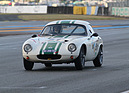 Lotus Elite (1961) - im Plateau 3 (1957-1961) an der Le Mans Classic 2012