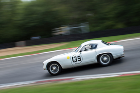 Lotus Elite (1962) - Equipe Classic Racing - Brands Hatch Masters Historic Festival 2020