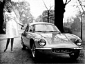 Lotus Elite (1962) - Serie 2 - elegant präsentiert