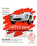 Lotus Elite (1962) - Werbung in den USA im Jahr 1962 (engl.)