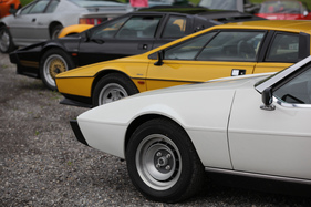 Lotus Elite 502 S1 (1978) - am Kunststoffautotreffen "Fantastic Plastic 2016"