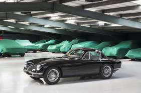 Lotus Elite Coupé (1962) - als Lot 293 an der Bonhams Goodwood Speedweek Versteigerung am 17. Oktober 2020