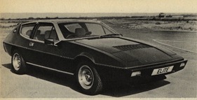 Lotus Elite — Eclat (1979)