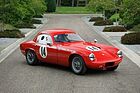 Lotus Elite Frank Costin (1961) - als Lot 044 angeboten an der Artcurial Le Mans Classic Versteigerung am 30. Juni 2023