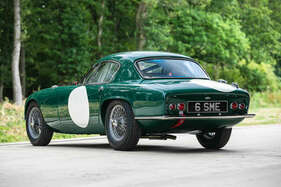 Lotus Elite LX 2-litre (ex works Le Mans) (1960) - als Lot 479 angeboten anlässlich Silverstone Auctions “The Classic Sale at Silverstone” am 27. August 2022