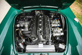 Lotus Elite LX 2-litre (ex works Le Mans) (1960) - als Lot 479 angeboten anlässlich Silverstone Auctions “The Classic Sale at Silverstone” am 27. August 2022