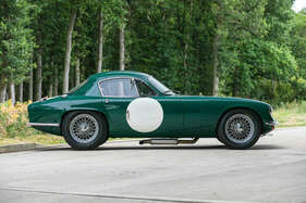Lotus Elite LX 2-litre (ex works Le Mans) (1960) - als Lot 479 angeboten anlässlich Silverstone Auctions “The Classic Sale at Silverstone” am 27. August 2022