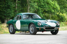 Lotus Elite LX 2-litre (ex works Le Mans) (1960) - als Lot 479 angeboten anlässlich Silverstone Auctions “The Classic Sale at Silverstone” am 27. August 2022