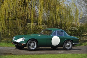 Lotus Elite LX Grand Touring (1960) - als Lot 305 angeboten an der Bonhams Versteigerung anlässlich des Goodwood Festival of Speed am 27. Juni 2014