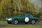 Lotus Elite LX Grand Touring (1960) - als Lot 305 angeboten an der Bonhams Versteigerung anlässlich des Goodwood Festival of Speed am 27. Juni 2014