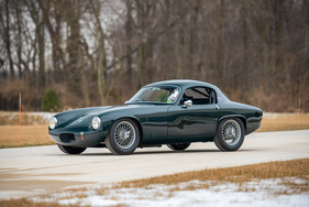 Lotus Elite (Race Car) (1960) - als Lot 1259 angeboten an der RM/Sotheby’s Elkhart Collection Versteigerung 2020