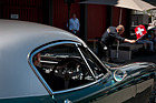 Lotus Elite S1 (1959) - am Treffen "Fantastic Plastic" 2013