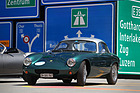 Lotus Elite S1 (1959) - am Treffen "Fantastic Plastic" 2013