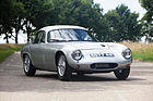 Lotus Elite S1 Competition Coupé (1959) - als Lot 273 an der Goodwood Revival Versteigerung von Bonhams am 9. September 2017