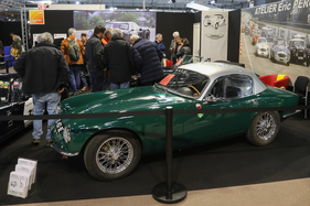 Lotus Elite S2 SE (1961) – Chassis 1872, mit ZF-Getriebe und FWE-Motor 9347 - zu verkaufen – Rétromobile Paris 2025
