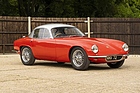Lotus Elite S2 (Type 14) (1962) - als Lot 644 angeboten anlässlich des Iconic Auctioneers "Silverstone Festival Classic Sale" am 25./26. August 2023