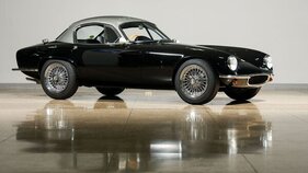 Lotus Elite SE (1963) - als Lot 142 an der Broad Arrow “The Academy of Art University Collection” San Francisco Auction 2025