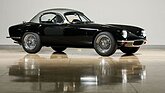 Lotus Elite SE (1963) - als Lot 142 an der Broad Arrow “The Academy of Art University Collection” San Francisco Auction 2025