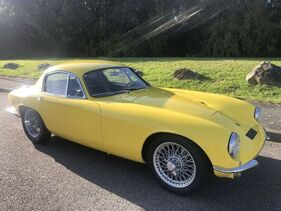 Lotus Elite Série 2 (1960) - als Lot 056 angeboten an der Artcurial Sur les Champs Versteigerung am 22. Oktober 2023