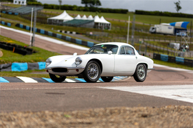 Lotus Elite Series 2 (1961) - als Lot 119 an der RM Sotheby's Cliveden House Versteigerung 2025