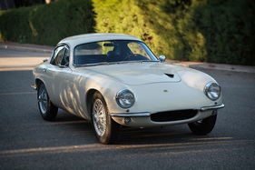 Lotus Elite Series 2 Coupé (1961) - als Lot 110 an der Bonhams Versteigerung Les Grandes Marcques du Monde à Paris Online Only im März 2021