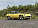 Lotus Elite Series 2 Super 95 (1961) - als Lot 12 an der Bond Street Versteigerung von Bonhams am 6. Dezember 2015