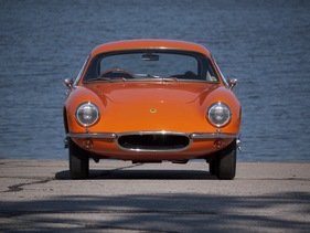 Lotus Elite Series II Coupé (1961) - als Lot 154 an der Monterey RM Auction vom 17. und 18. August 2012 angeboten