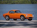 Lotus Elite Series II Coupé (1961) - als Lot 154 an der Monterey RM Auction vom 17. und 18. August 2012 angeboten
