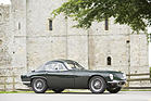 Bild: Lotus Elite Series II Super 95 Coupé (1962) - als Lot 109 an der Bonhams Goodwood Revival Versteigerung am 10. September 2016