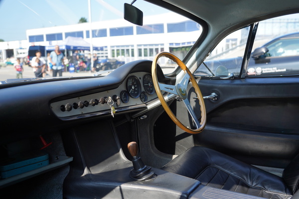 Lotus Elite (Type 14) (1961) - Oldtimer Grand Prix Safenwil 2019