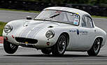 Lotus Elite Type 14 Series 1 and Trailer (1960) - als Lot 412 an der Silverstone Auctions Race Retro Versteigerung 2021