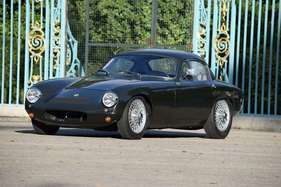 Lotus Elite série 2 (1960) - als Lot 005 an der Artcurial-Versteigerung anlässlich der Rétromobile in Paris 2018 Lotus Elite série 2 (1960) - als Lot 005 an der Artcurial-Versteigerung anlässlich der Rétromobile in Paris 2018