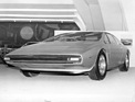 Bild: Lotus Esprit (1973) - der Prototyp am Genfer Automobilsalon von 1973