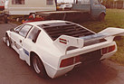Lotus Esprit (1982) - #5 von Tony Sugden, BRSCC Motor Racing in Aintree (England) vom 10. April 1982 (1982)