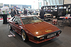 Lotus Esprit Essex Turbo (1980) -gebaut für James Bond und die Winterszene in Cortina d'Ampezzo - auf dem Clubstand - Retro Classics Stuttgart 2017