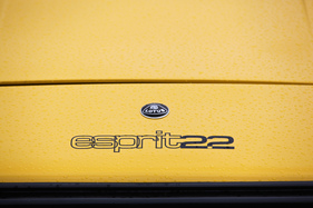 Lotus Esprit S 2.2 (1981) - am Kunststoffautotreffen "Fantastic Plastic 2016"