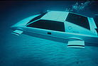 Lotus Esprit S1 (1977) - als U-Boot im James-Bond-Film "The Spy Who Loved Me"