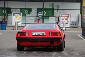 Lotus Esprit S1 (1977) - linksgelenkt und mit Wolfrace-Rädern - Fantastic Plastic 2019