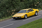 Lotus Esprit S1 (1978) - 215 km/h mit 150 PS, das wirft kein schlechtes Licht auf die Aerodynamik