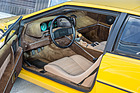 Lotus Esprit S1 (1978) - Geschmacksache - das Interieur im 70s-Style