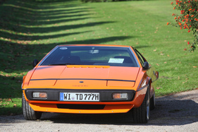Lotus Esprit S1 (1978) - ähnlich wie von James Bond gefahren - Classic-Gala Schwetzingen 2021