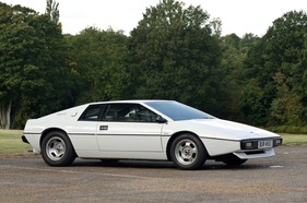 Lotus Esprit S1 (1978) - angeboten als Lot 175 an der Versteigerung von RM Auctions in London am 31. Oktober 2012