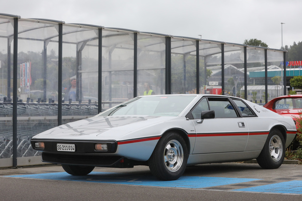Image: Lotus Esprit S1 (1978) - freshly restored and like new - Fantastic Plastic 2024
